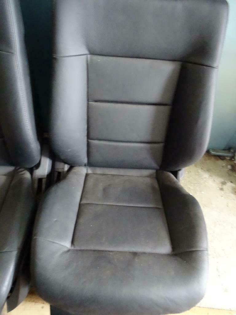 Mercedes G-Class W463 Leather Seats - Image 2