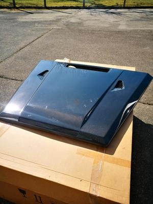 HAMANN carbon kevlar bonnet for Mercedes G‑Class - Image 4