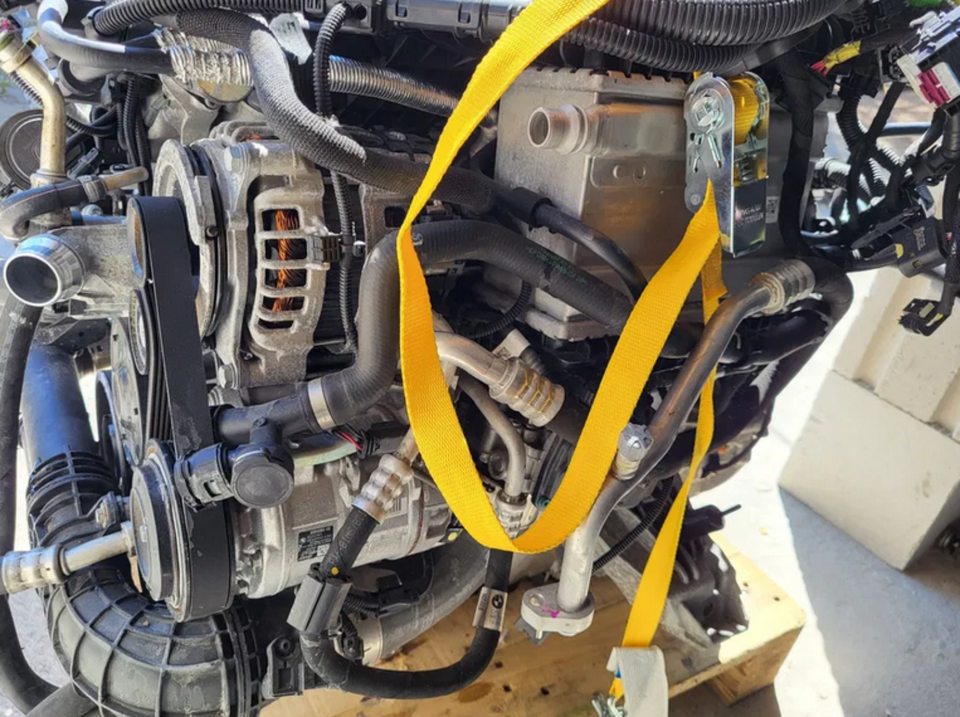 BMW S58B30A Engine - Image 13