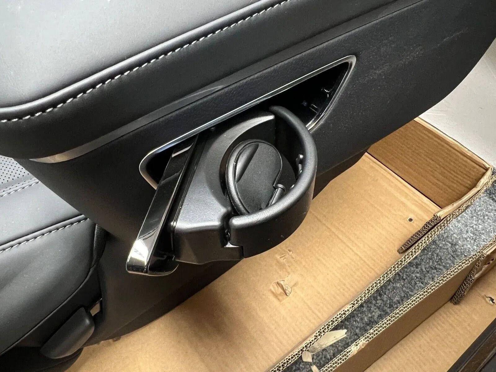 Mercedes-Benz V-Class W447/W448 Luxury Seat - Image 9