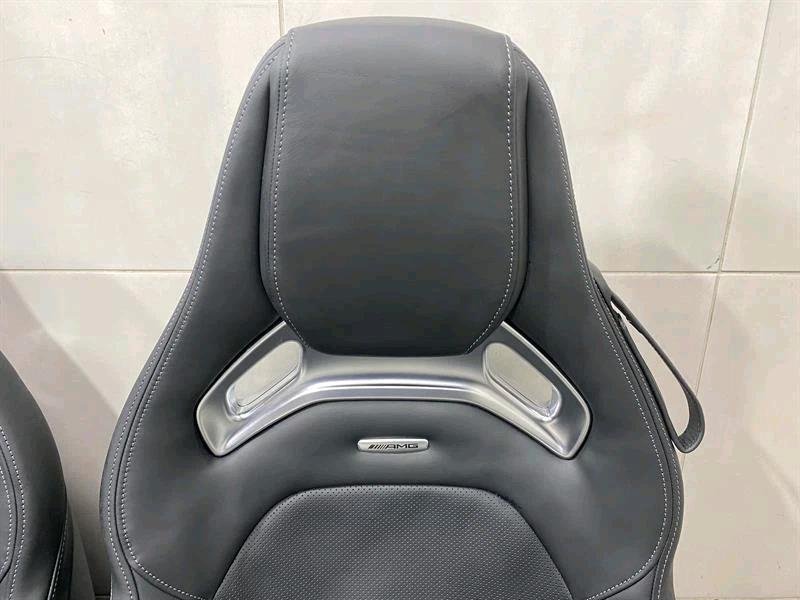 MERCEDES GT W190 GTR Sport Leather Seats - Image 9
