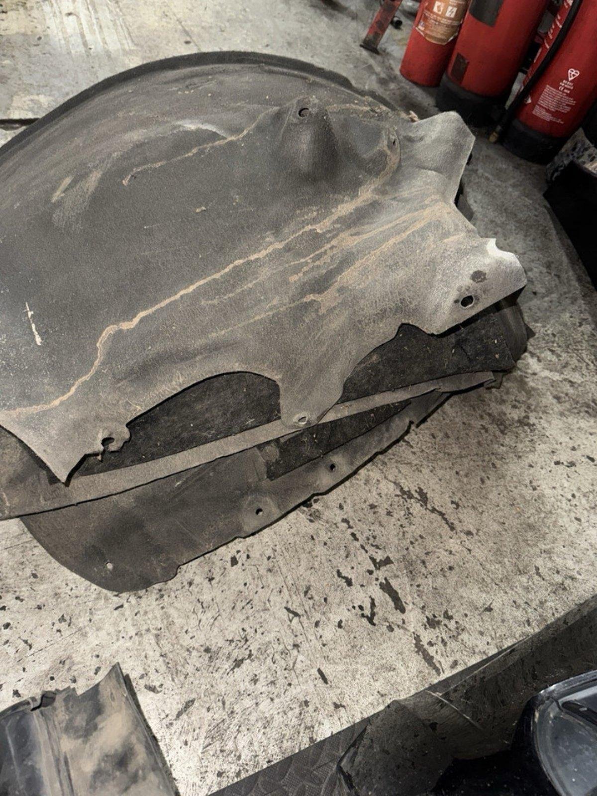 Audi SQ7 4M Front Package — Bumper, Hood, Fenders, Radiator — Complete Set - Image 10