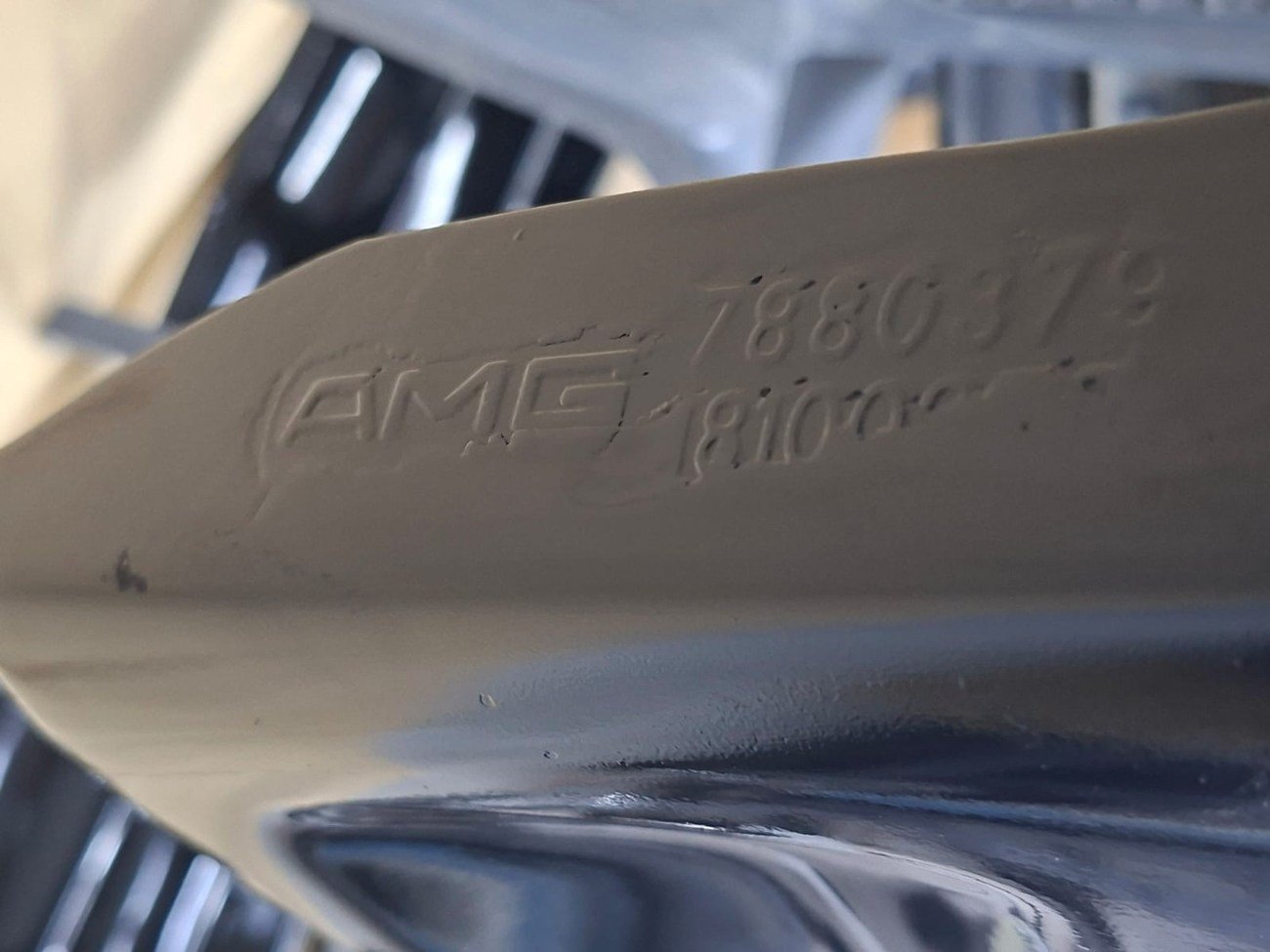 W126 Gen 2 Premerger AMG Body Kit - Image 14