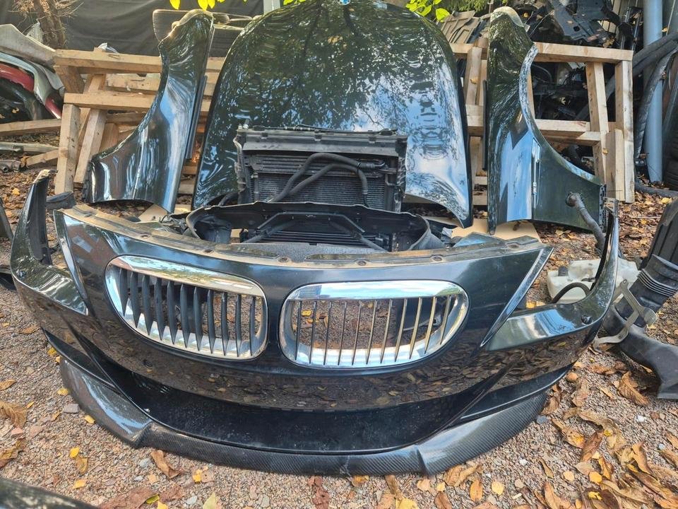 BMW M6 E63 Complete Front Package - Image 13
