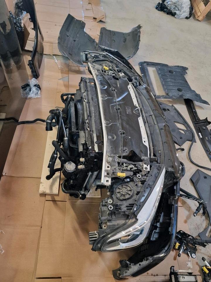 BMW M5 F90 Front Package - Image 5