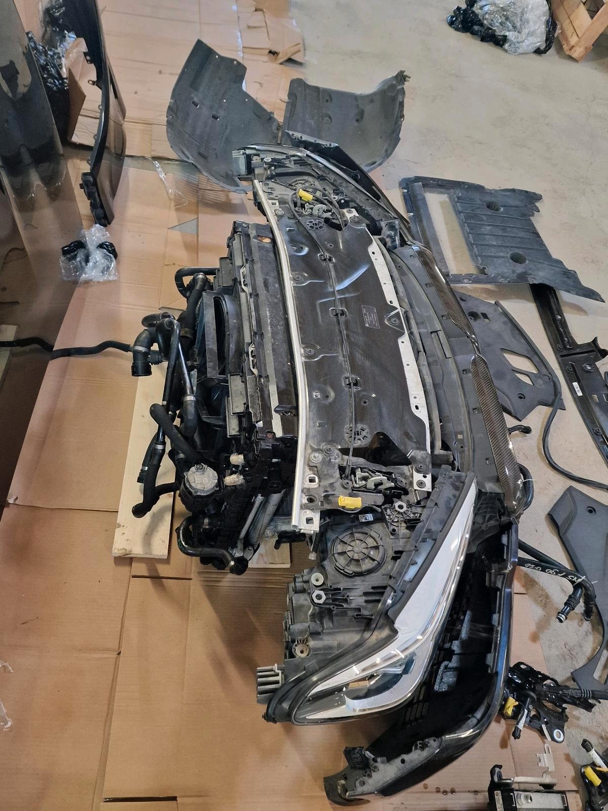 BMW M5 F90 Front Package - Image 15