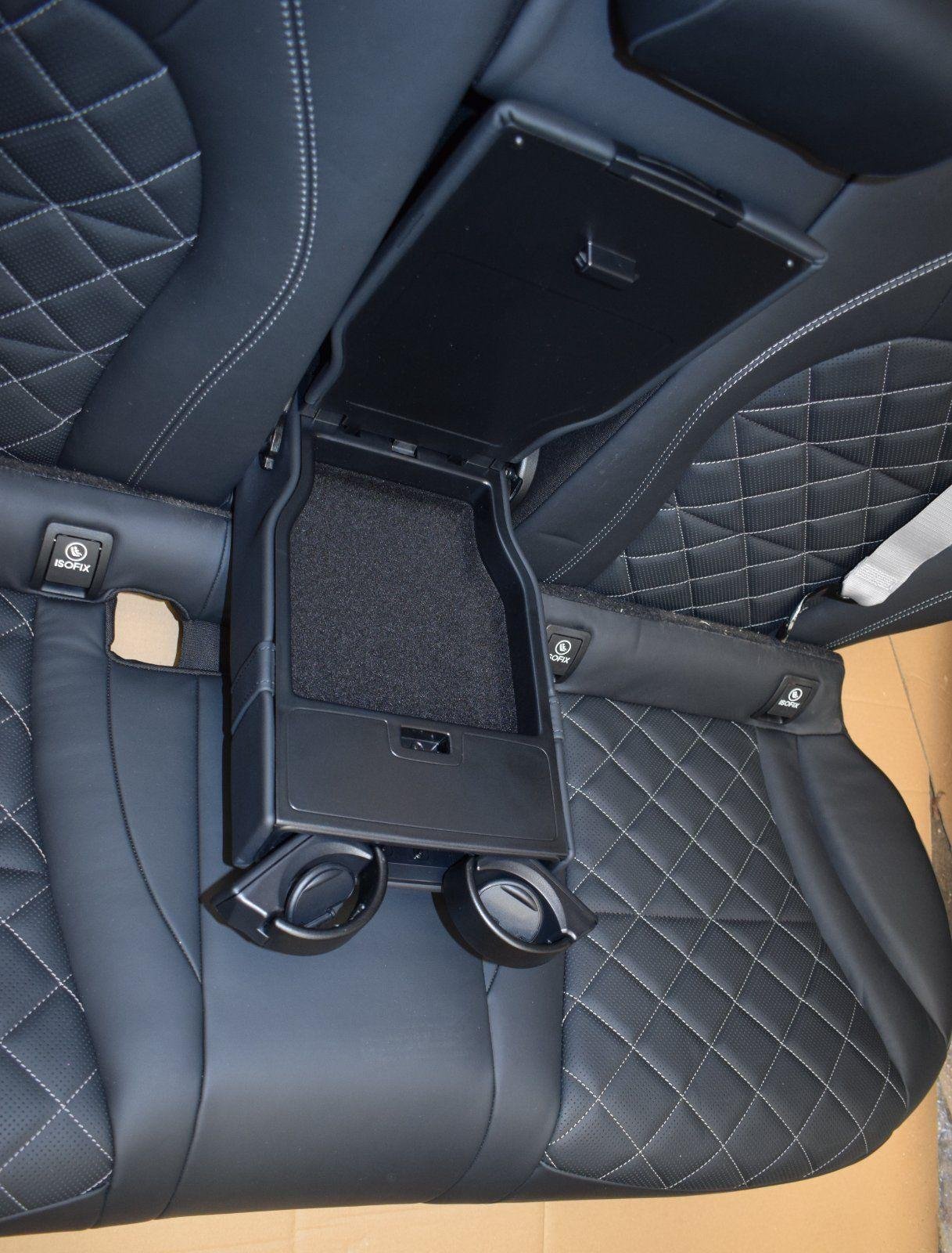 Original Mercedes GLC W253 Performance Seat Set - Image 8