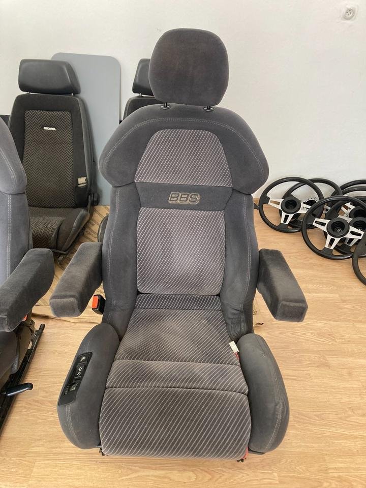 BBS Sport Seat - Image 10