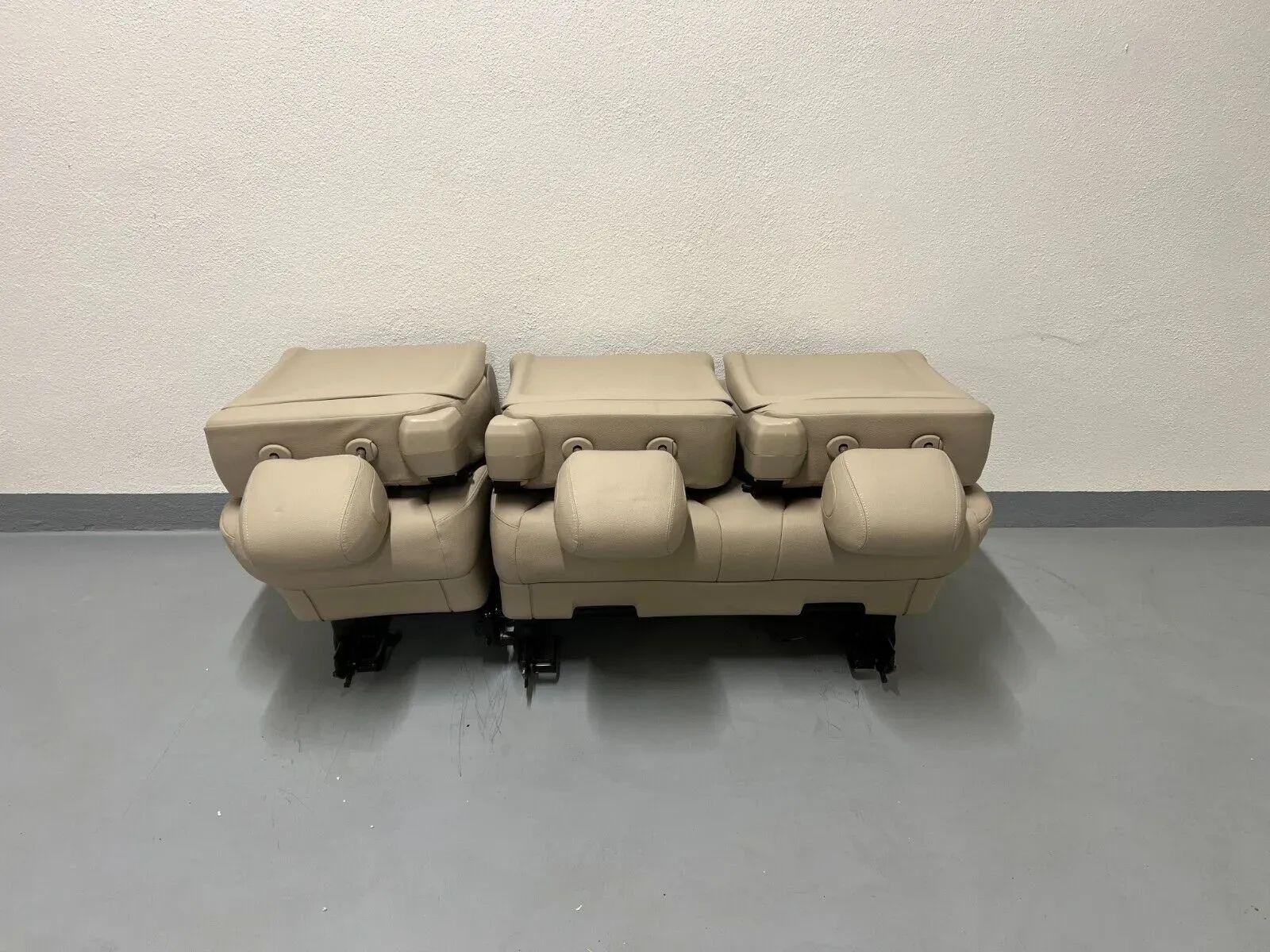 Mercedes-Benz Vito/V-Class W447 3-Seater Bench Seat - Image 4