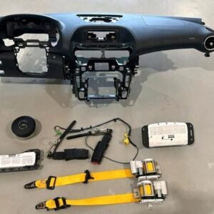 Mercedes AMG GT W190 Dashboard Set