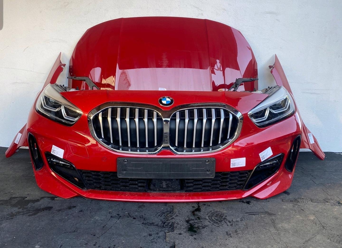 BMW 1 Series F40 M Performance Front End Package