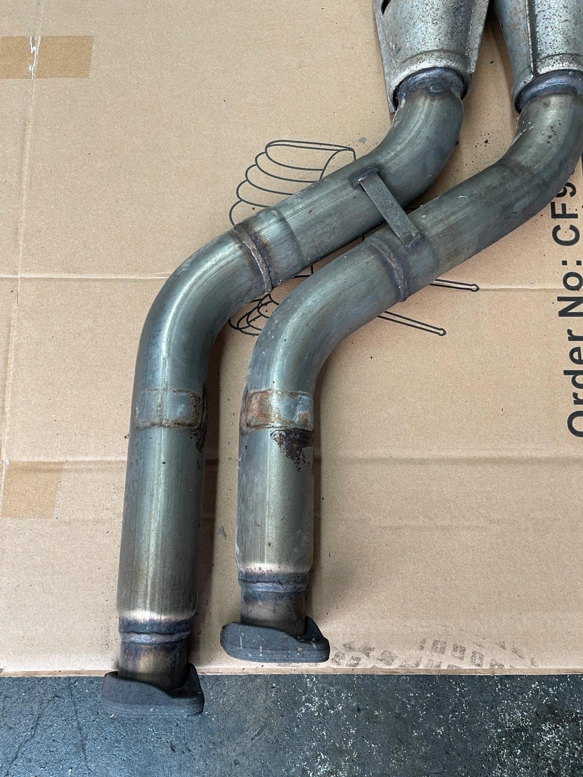 BMW Z3M 3.2L Roadster Catalytic Converter - Image 9