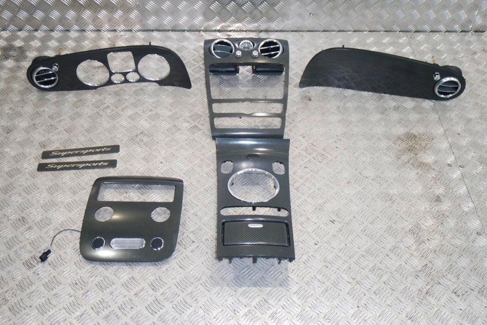 Bentley Continental GT Supersports interior trim - Image 2