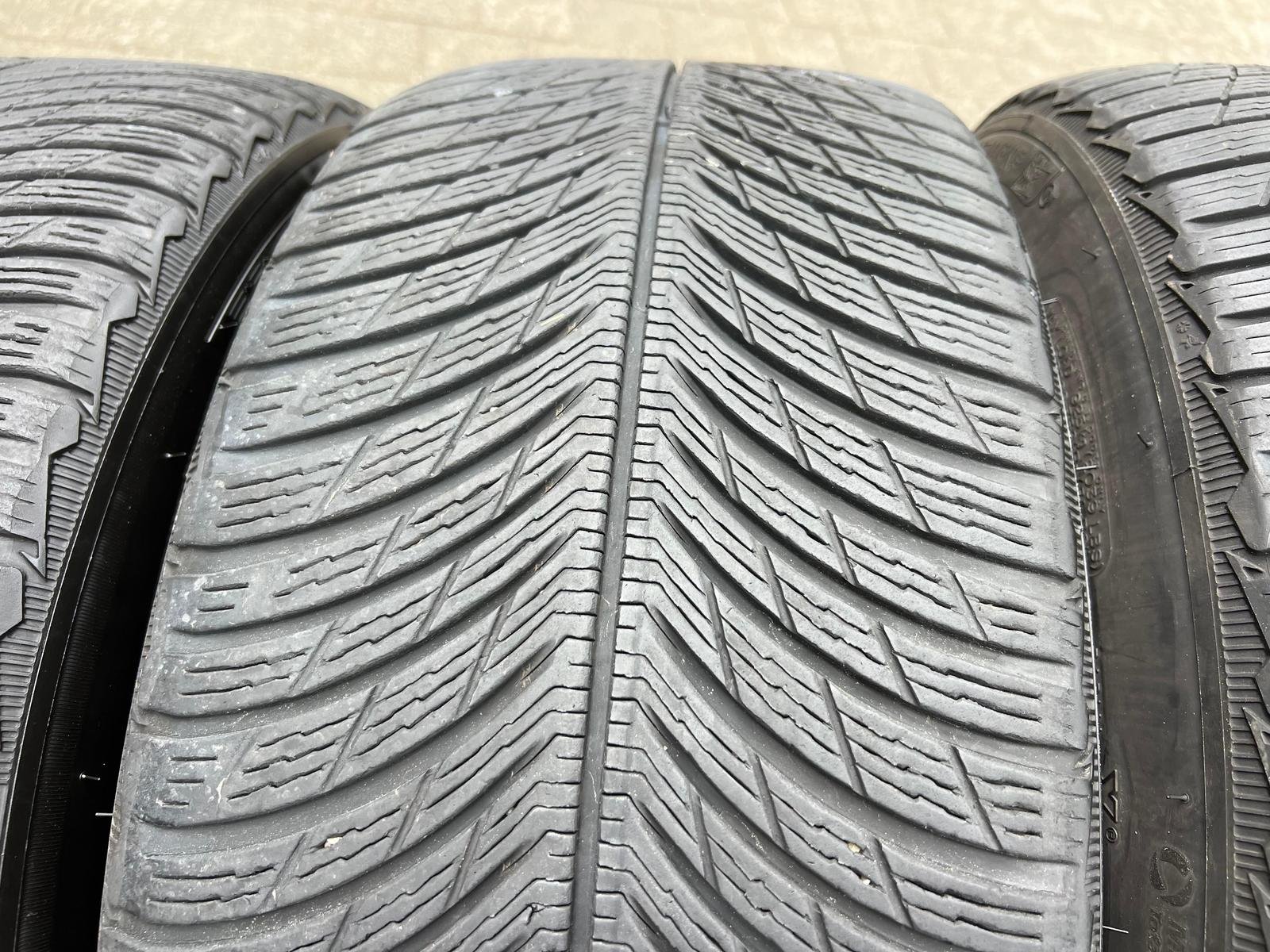 Mercedes-Benz AMG GT X290 20-inch Winter Wheels - Image 3