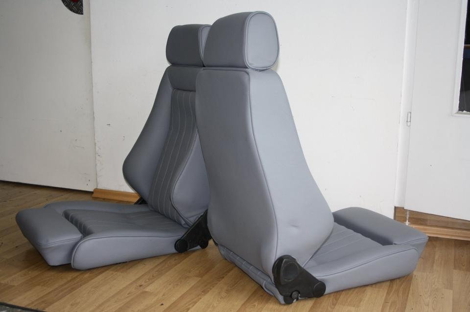 Recaro Specialist M Seats - Image 5
