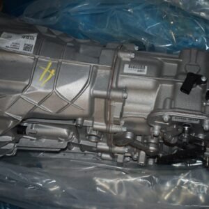 Mercedes-Benz Sprinter Manual Transmission