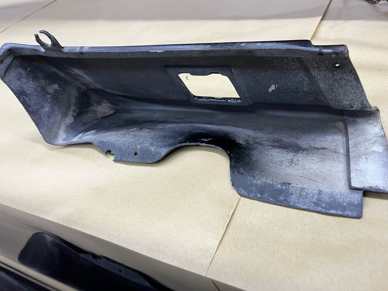 W126 Gen 2 Premerger AMG Body Kit - Image 9