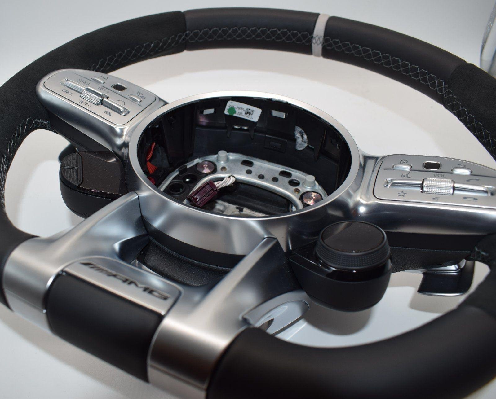 Mercedes AMG Performance GT Steering Wheel - Image 6