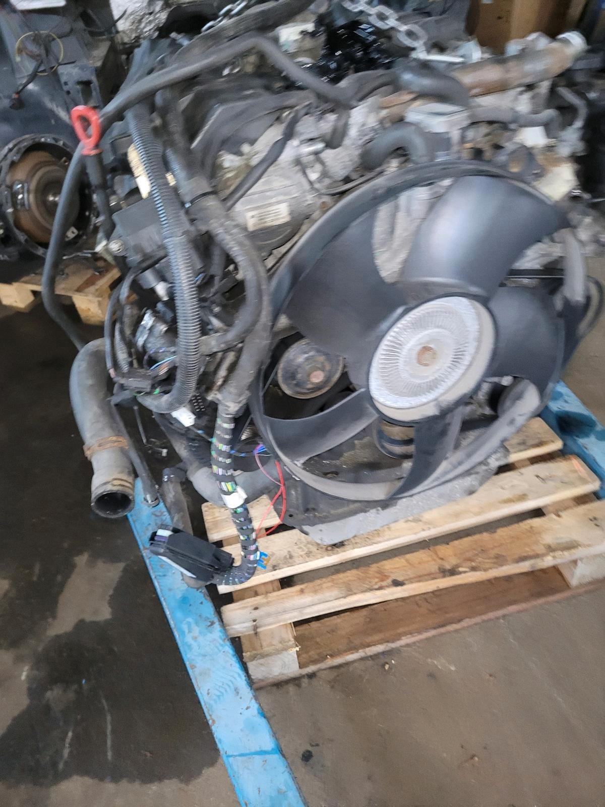 Mercedes-Benz OM642.990 3.0 CDI V6 Turbo Diesel Engine - Image 6