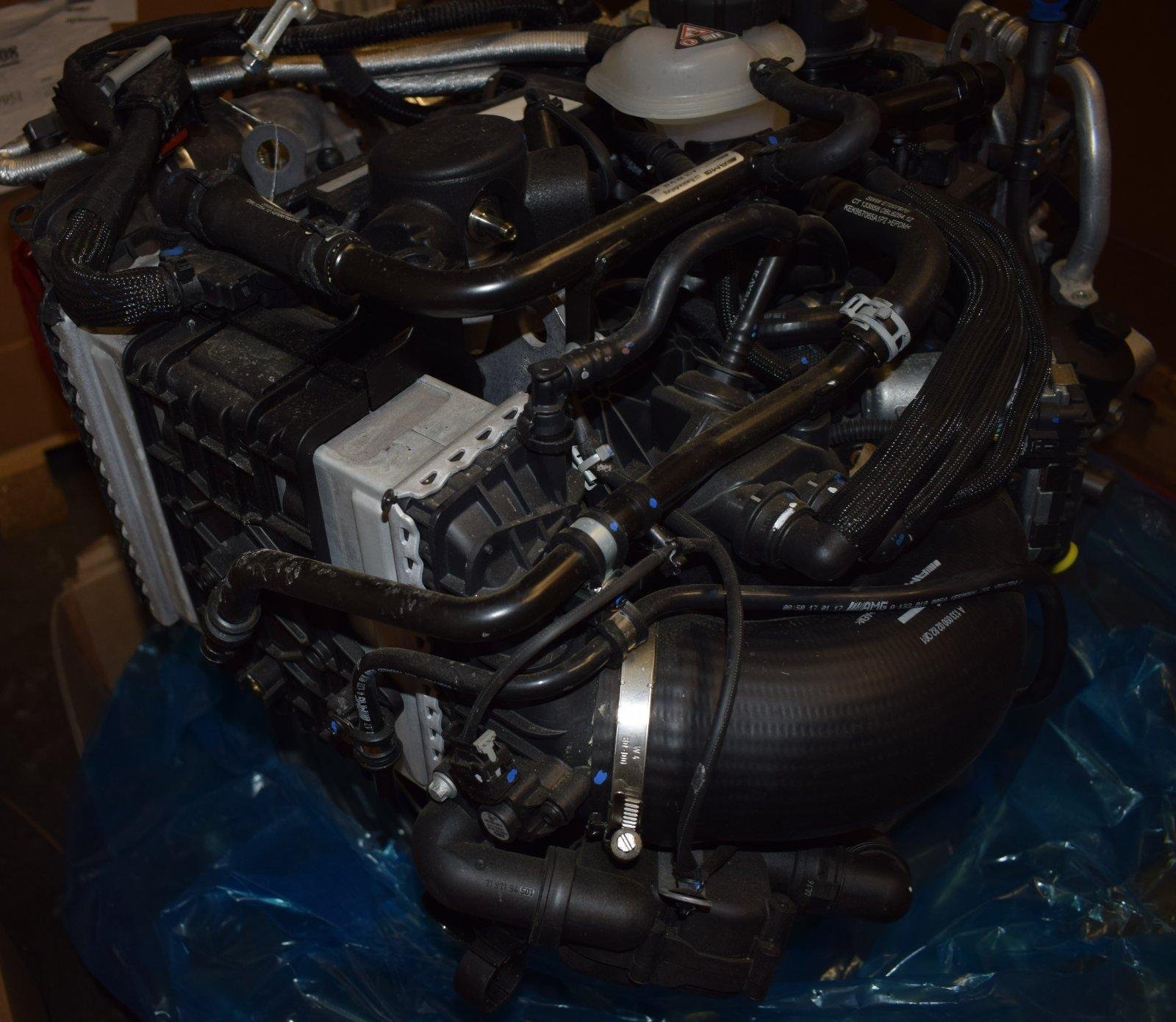 Mercedes A45 AMG Engine M133.980 - Image 5