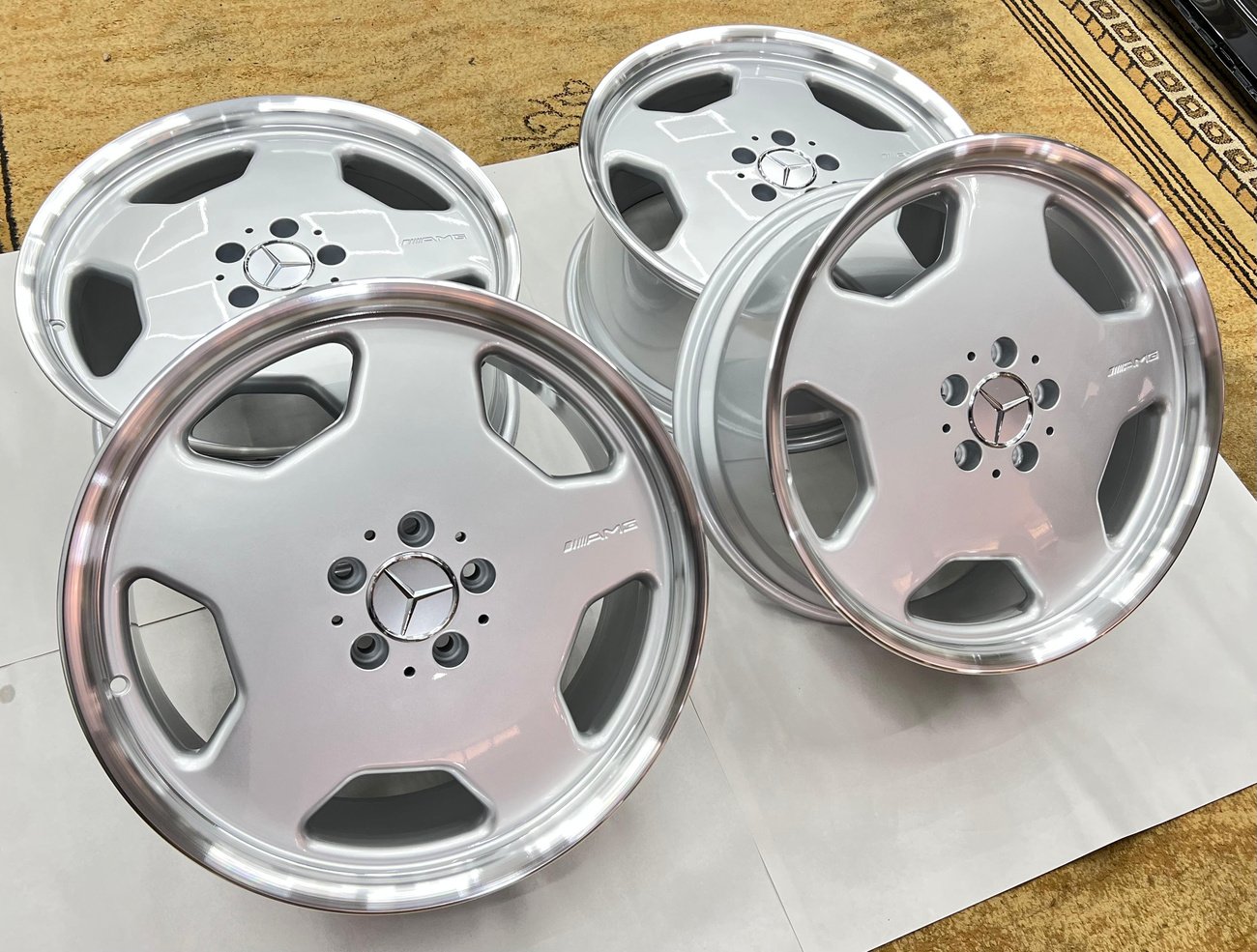 AMG Aero II Monoblock Wheels - Image 12