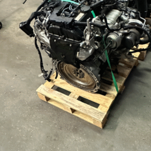 Mercedes-Benz OM651.940 2.2 CDI Engine