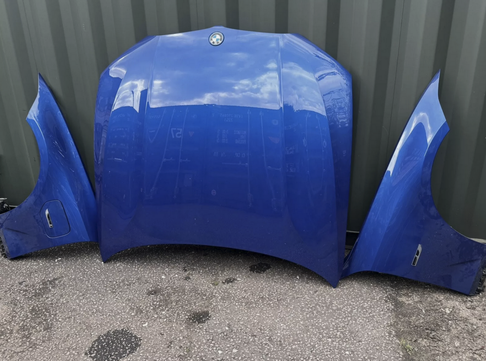 BMW G20 G21 LCI Front End Conversion Package - Image 7