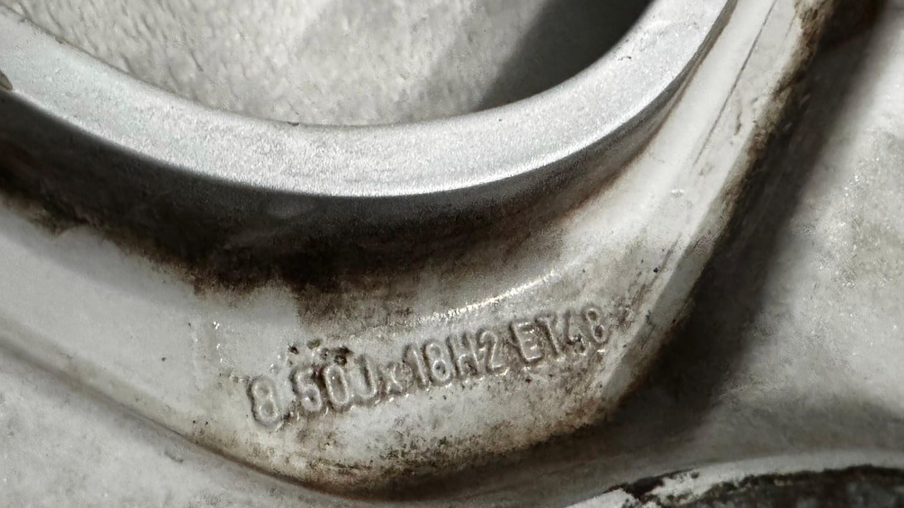 W463 18″ AMG Monoblock Style I wheels - Image 9