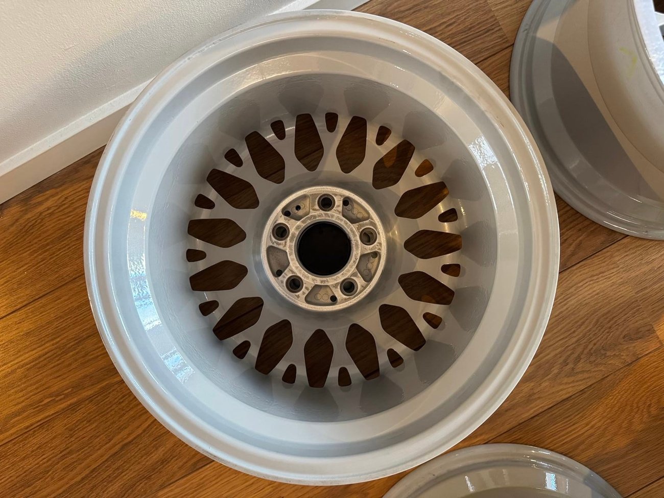 BRABUS Monoblock I Mesh Wheels - Image 21