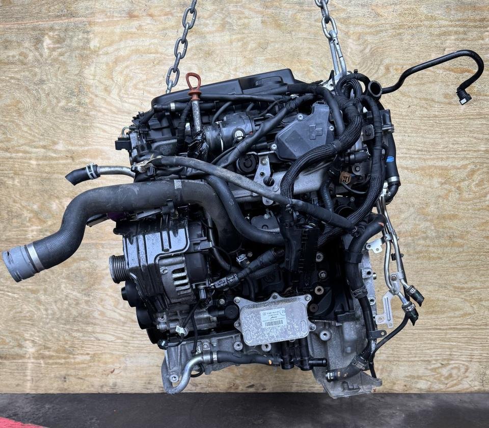 Mercedes-Benz OM626 1.6L CDI Engine - Image 9