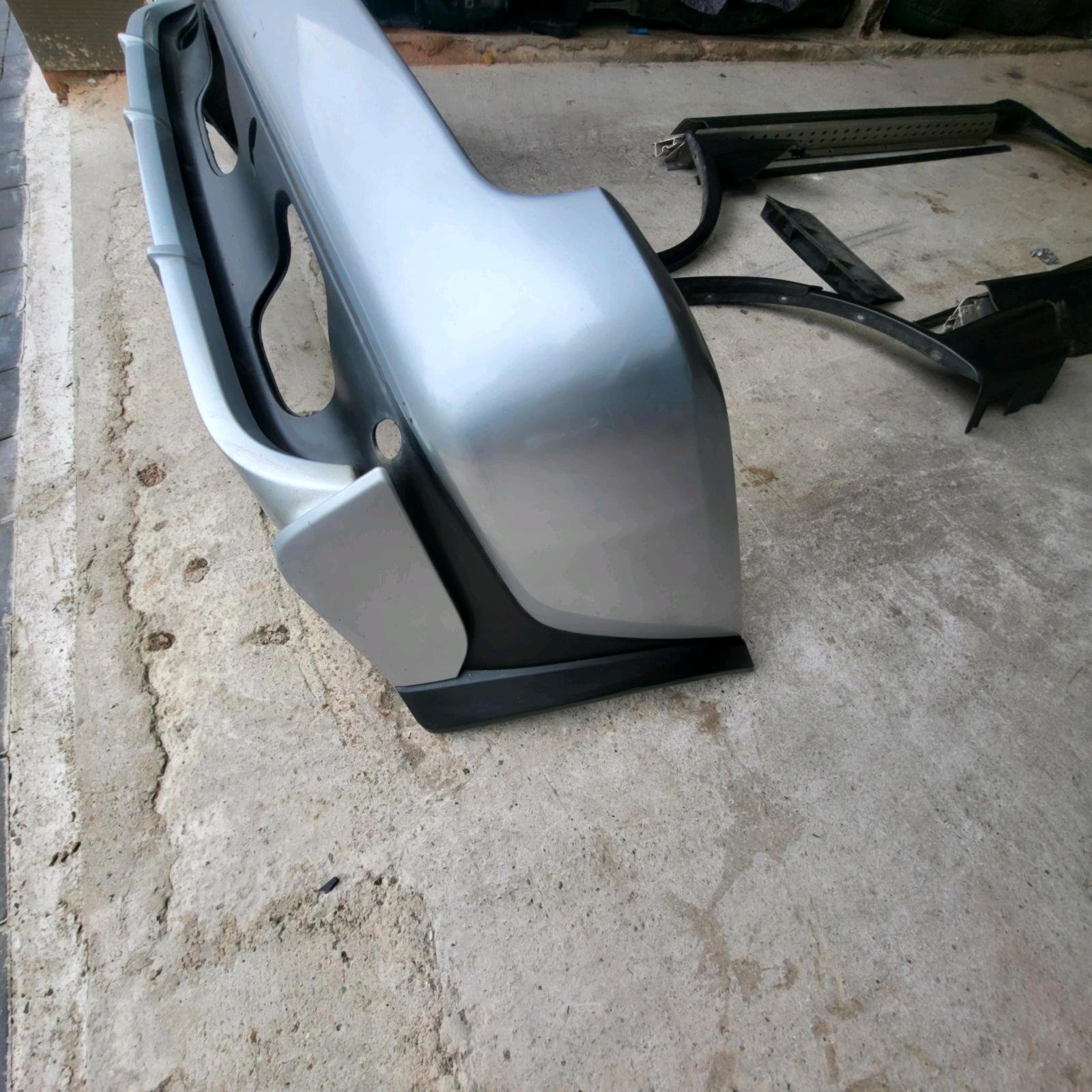 BMW OEM widening bodykit - Image 10