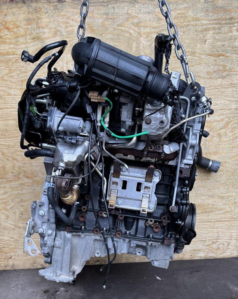 Mercedes-Benz OM626 1.6L CDI Engine - Image 4