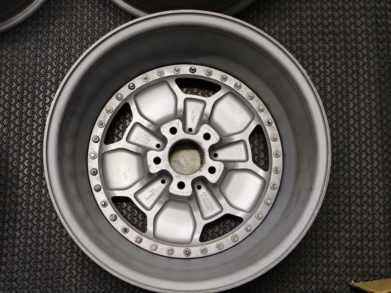 AMG Aero III Wheels - Image 8