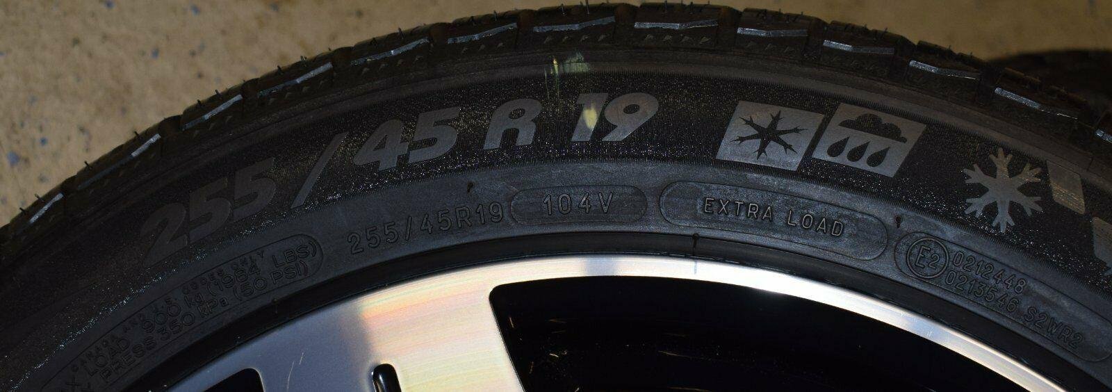 Mercedes Maybach W223 S-Class Wheels Set - Image 6