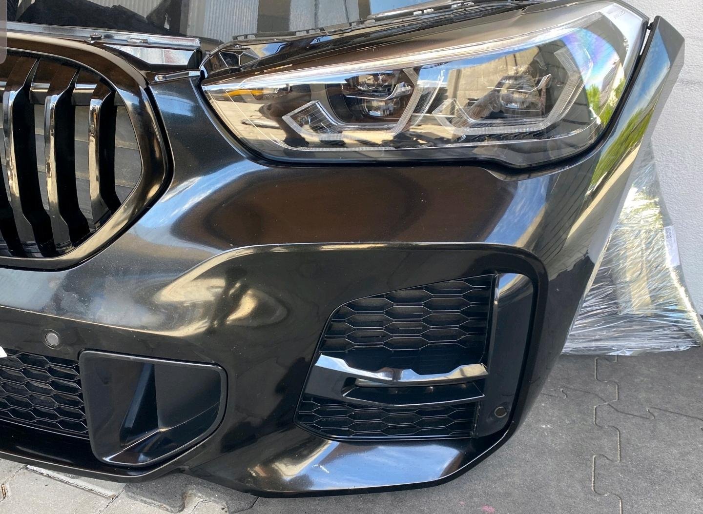 BMW X1 F48 LCI M-Package front - Image 2