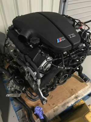 BMW S85B50 V10 Engine - Image 5
