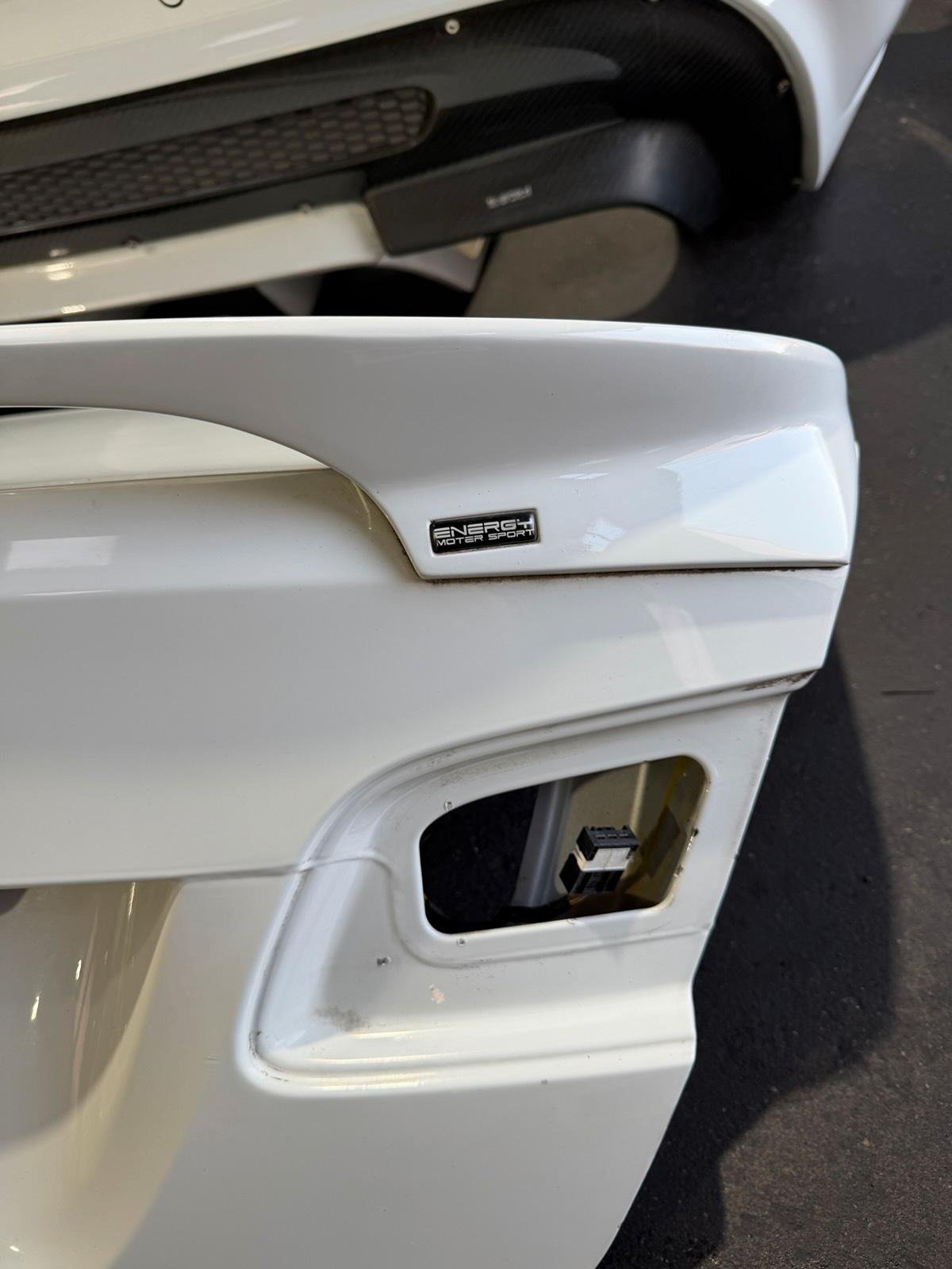 Bodykit set for the BMW 3 Series E92/E93 - Image 16