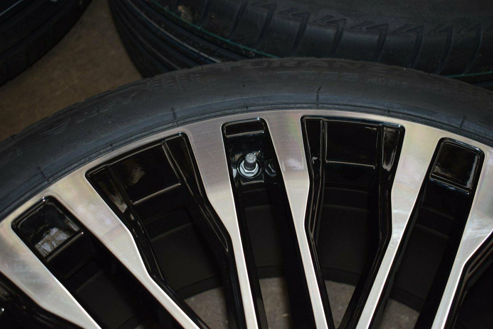 Mercedes W223 S-Class Wheels Set – 20 Inch (OEM) - Image 5