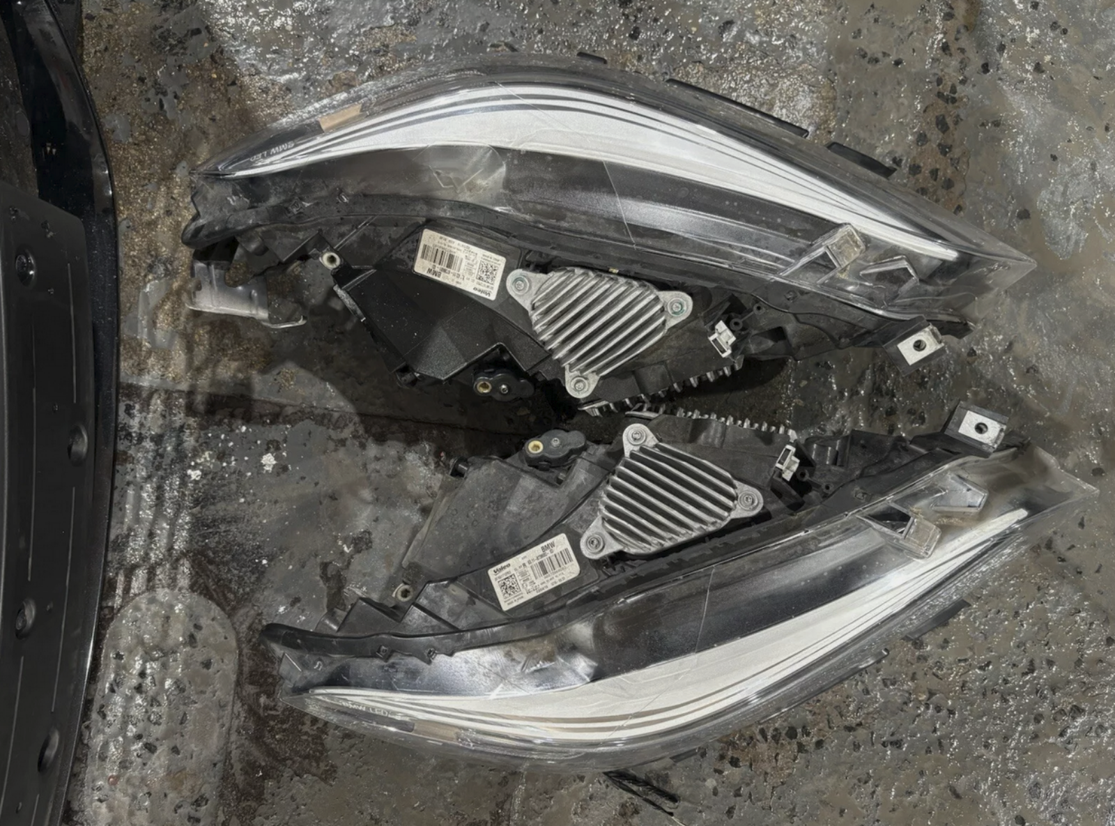 BMW F22 M240i LCI front package (Bumper · Bonnet · Fenders) - Image 3