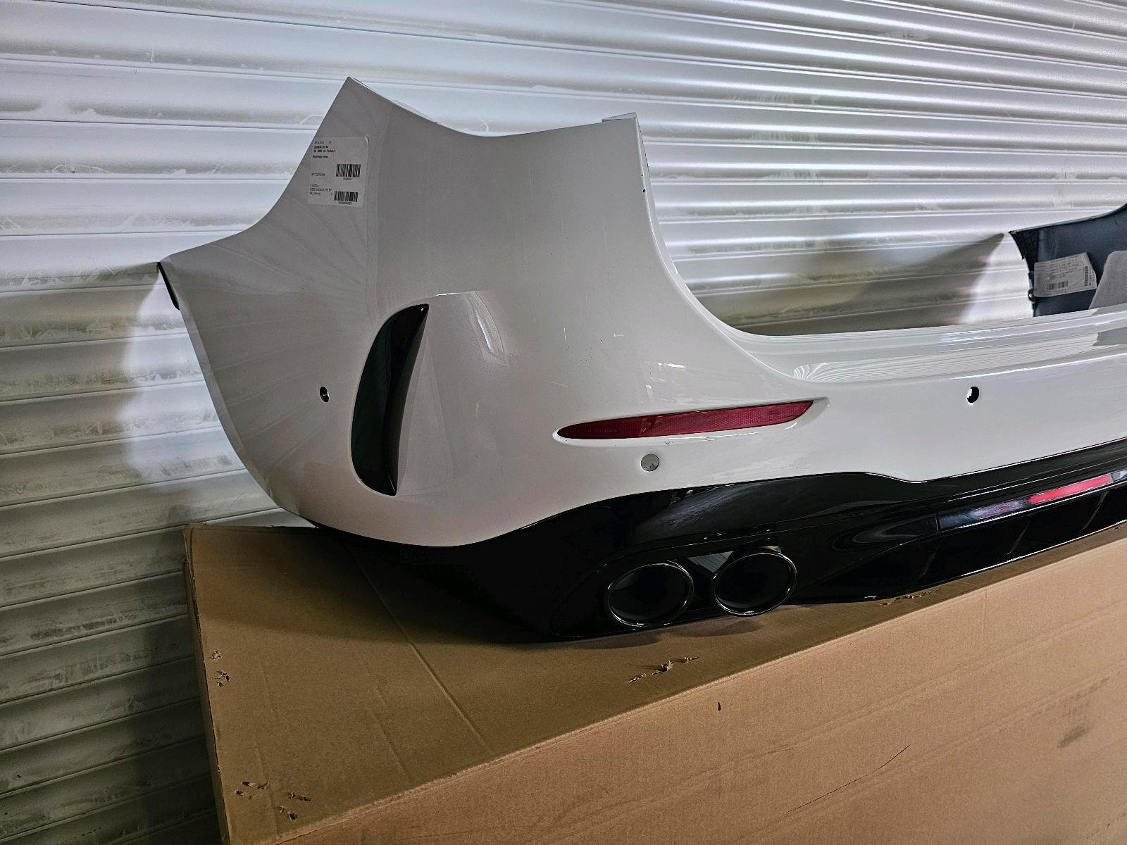 Mercedes C43 AMG Front & Rear Bumper - Image 5