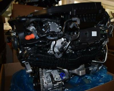 Original Mercedes S-Class Engine – M176.980 – Complete – OEM – ~4 km - Image 7