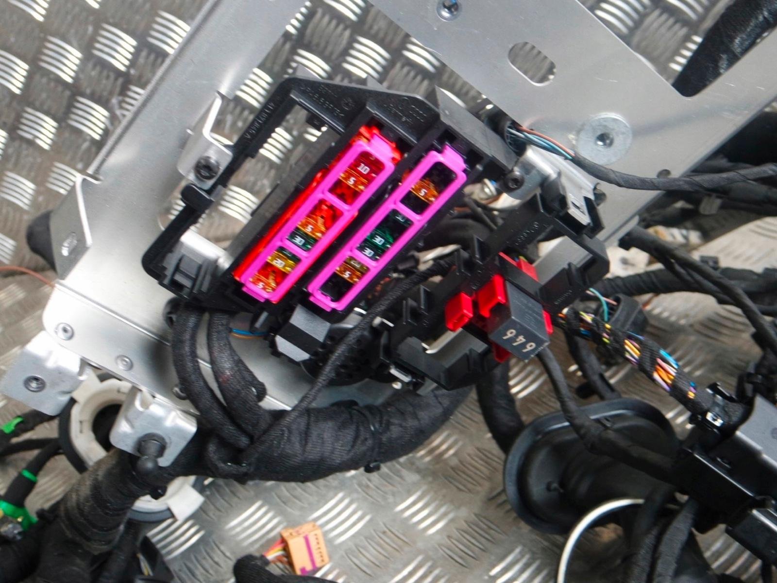 Lamborghini Huracán LP 610 Complete Wiring Harness - Image 2