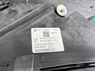 Mercedes-Benz S-Class W222 Left LED Headlight - Image 2