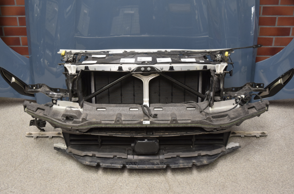 BMW G15 / G16 M850i M-Sport Complete Front Package - Image 2