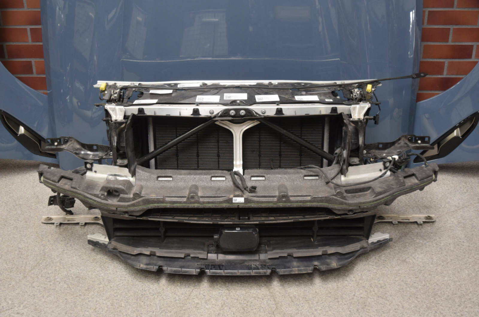 BMW G15 / G16 M850i M-Sport Complete Front Package - Image 5