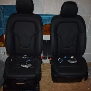 Mercedes W447 V-Class Electric Leather Seats
