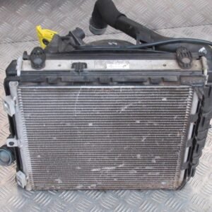 Porsche 911 Complete Radiator (991.2)