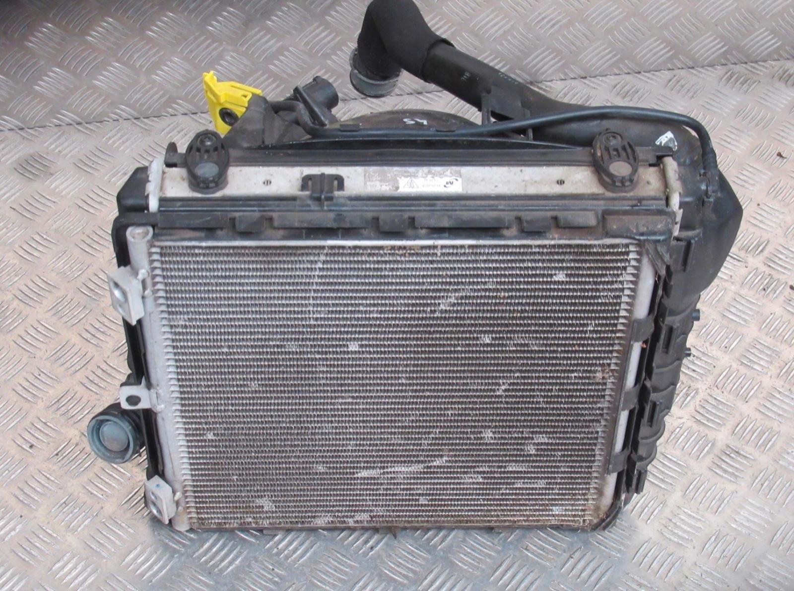 Porsche 911 Complete Radiator (991.2)