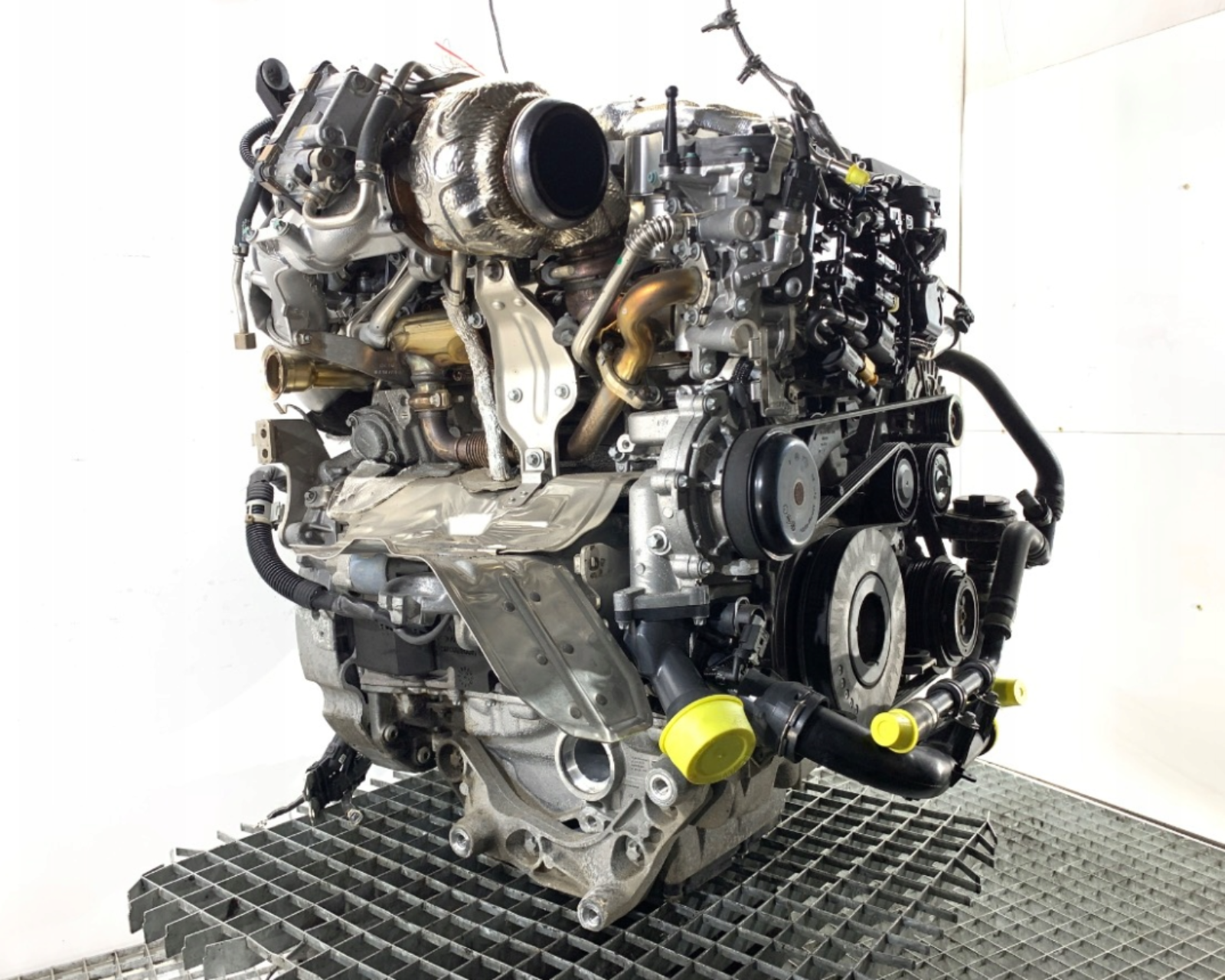 Mercedes-Benz OM654.920 2.0L Diesel Engine - Image 2