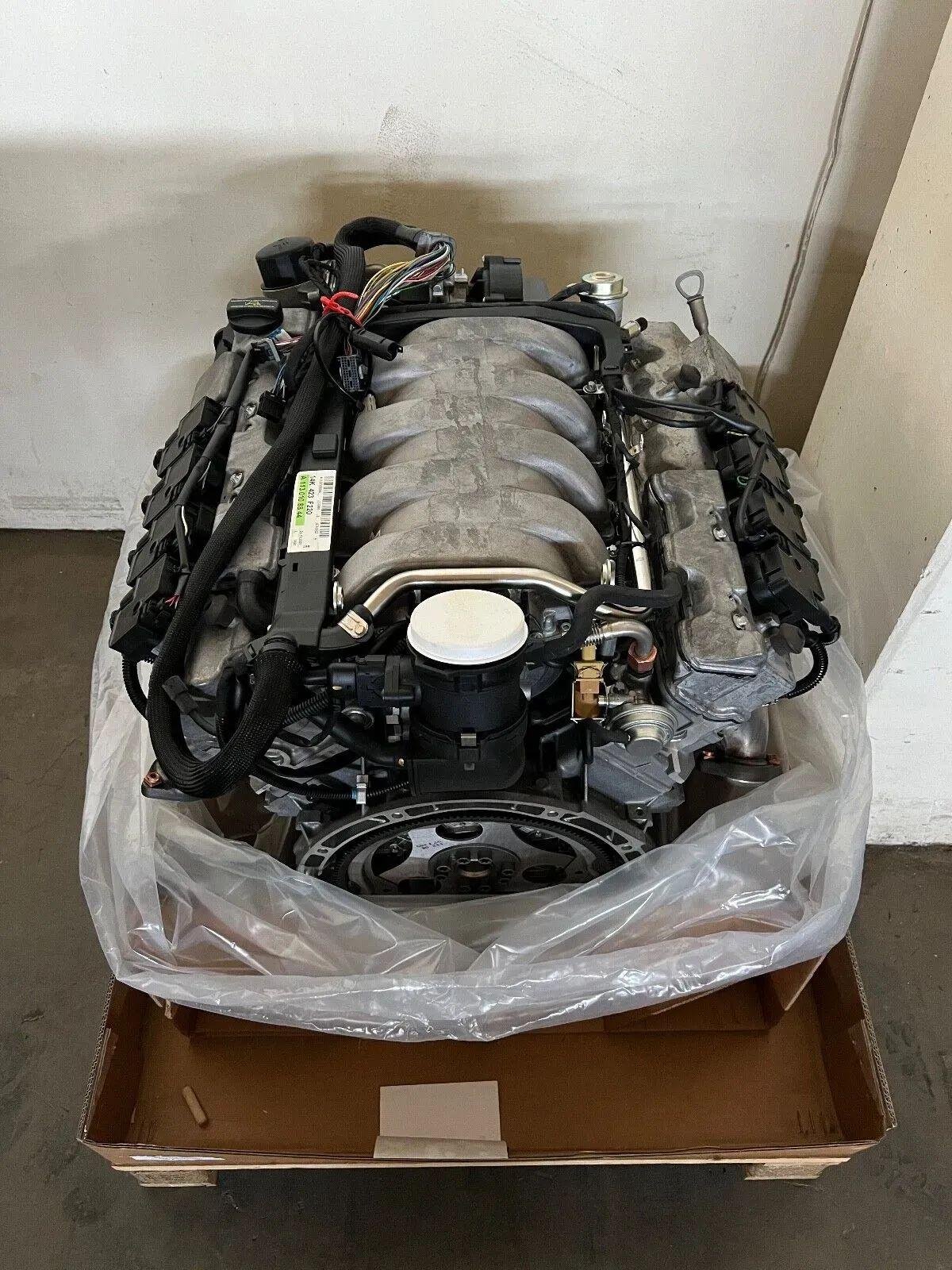 Mercedes-Benz M113 V8 Engine - Image 5